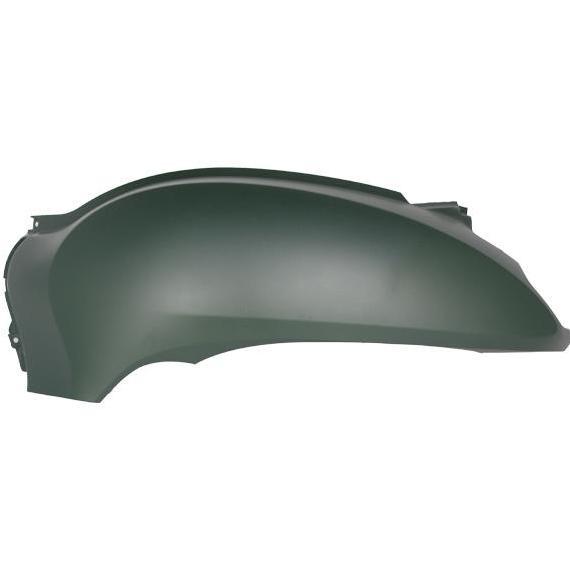 Cover Body Kiri Hijau Doff Honda Scoopy K2F 83600K2FN00YE
