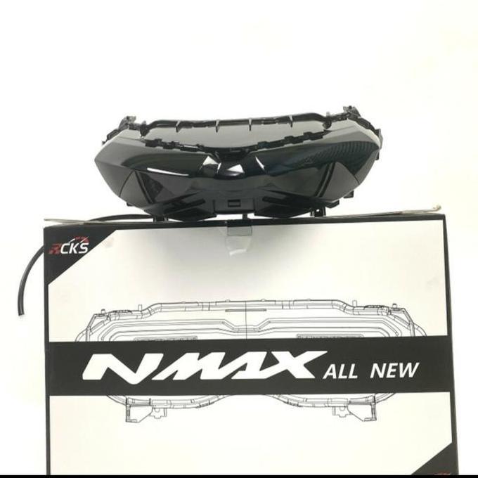 Lampu Stop Nmax 2020 Led CKS / StopLamp Nmax 2020 CKS