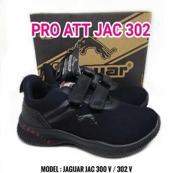HOT PRODUCT (COD) TERMURAH Sepatu Sekolah Anak SD SMP Pro ATT LST 931 V dan JAC 302/OR 772/PA 700