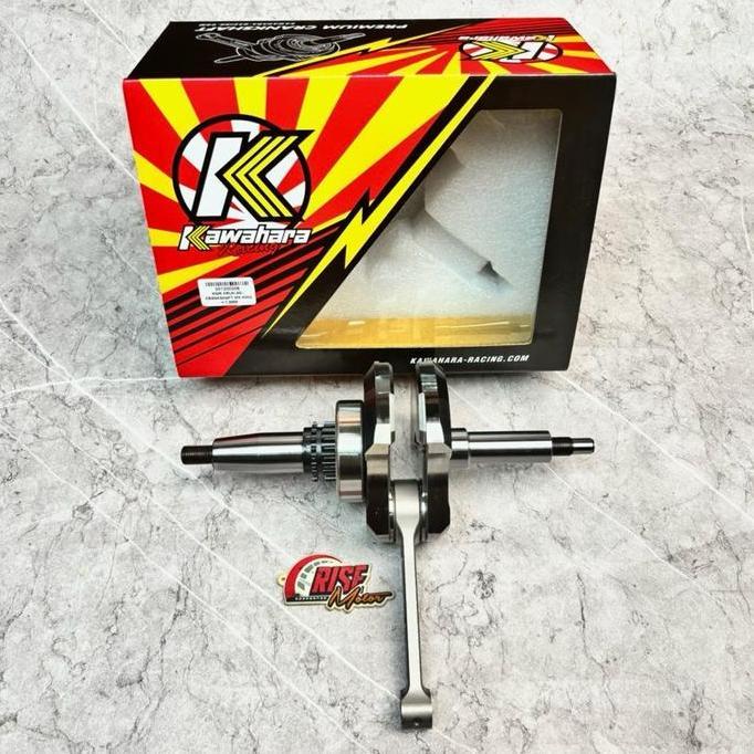 KRUK AS KAWAHARA MX KING STROKE UP 73.7 MM