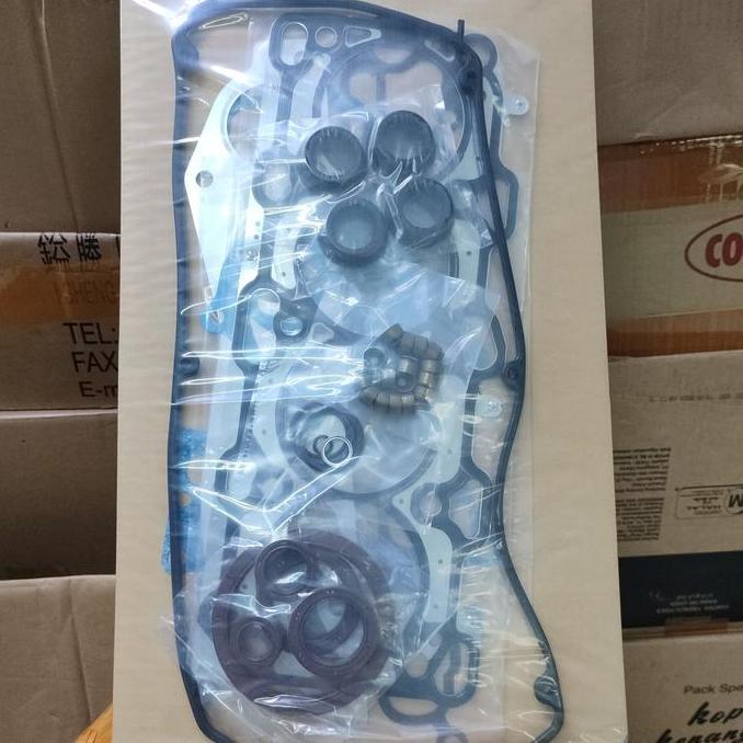 paking set grandis gasket peack deksel plat besi