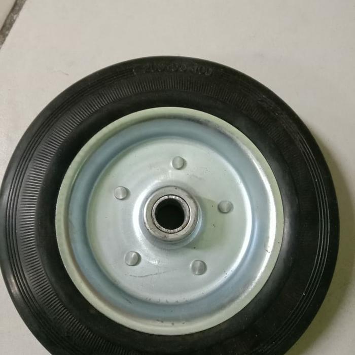 roda lori/troley/troli roda troli 8 inch