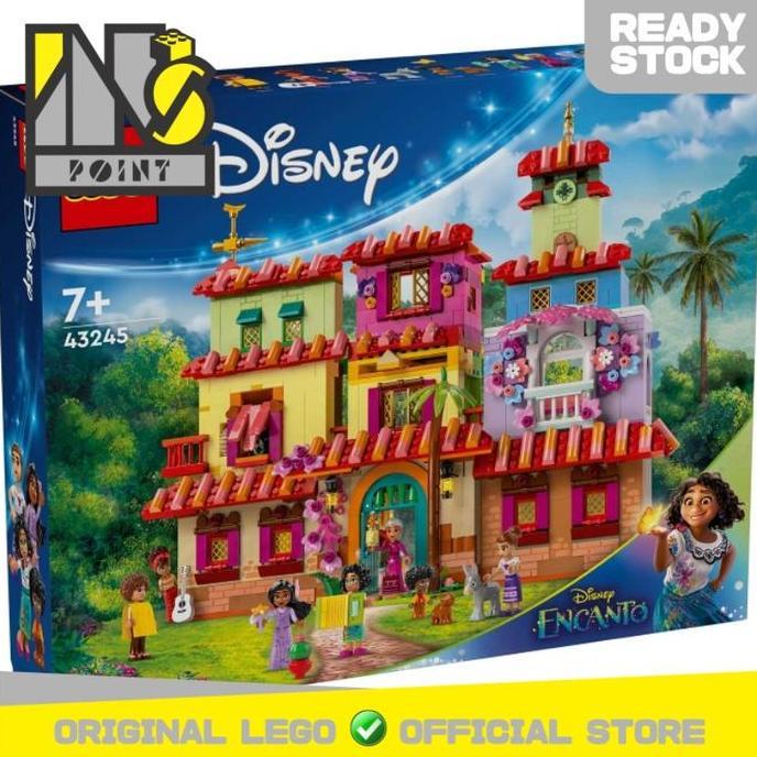 LEGO 43245 - Disney - The Magical Madrigal House