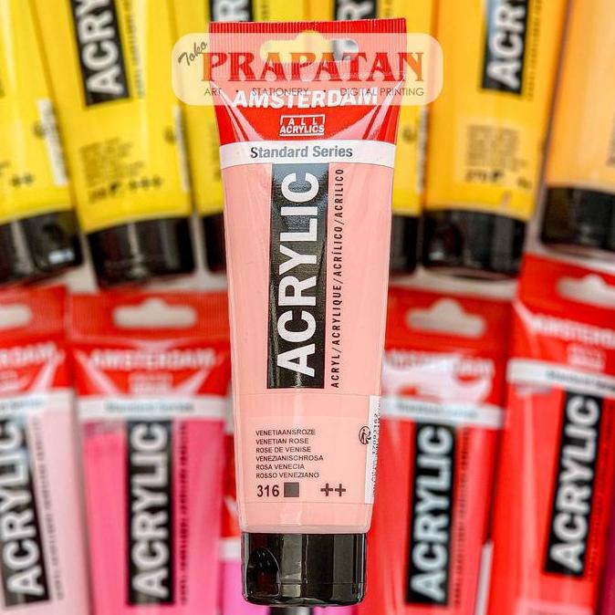 Cat Akrilik Amsterdam 120ml | Amsterdam Acrylic