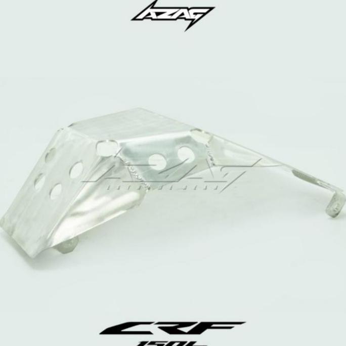 ENGINE GUARD / PELINDUNG MESIN HONDA CRF 150 ALMUNIUM
