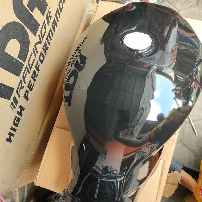 Tangki Vixion 2007-2010 Vixion Import China Cor Pabrik Cat Glossy Epoxy Untuk Penampilan Eksterior M
