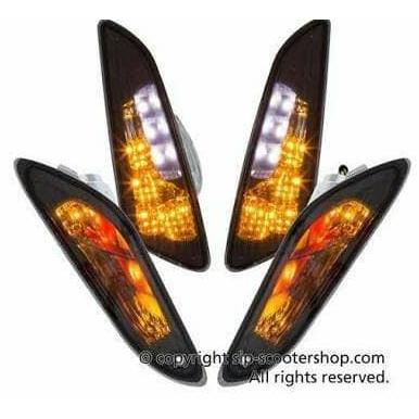 Lampu Sein LED Vespa Primavera/Sprint