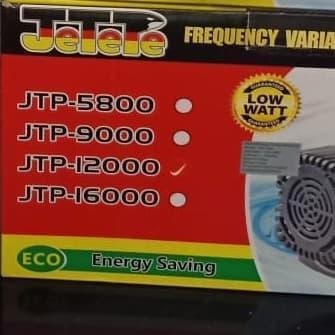 pompa celup kolam hemat listrik murah JETEPE JTP 12000 sunsun jtp12000