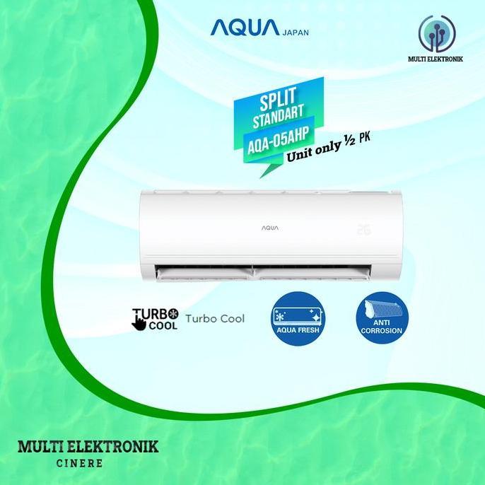 Terlaris Ac Aqua Japan 1/2 Pk Standart 05Ahq 0.5 Pk