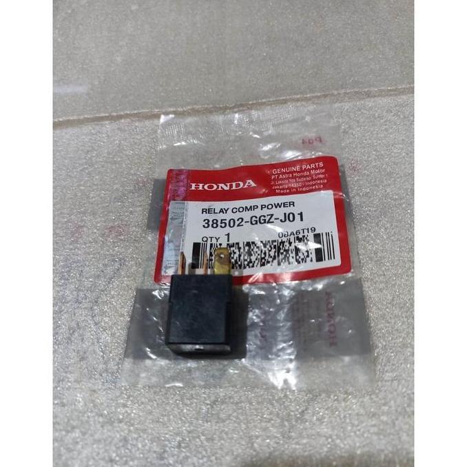 RELAY COMP KAKI 4 HONDA BEAT POP BEAT ESP RESTOCK!