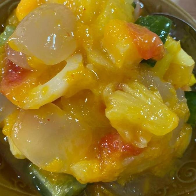 VINCOO_ - RUJAK ACEH LLF. ASLI MEDAN. RUJAK KWENI. ENAK FRESH SEGAR.