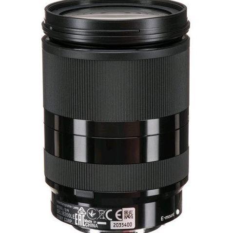 HARGA DISC - SONY E 18-200MM F3.5-6.3 OSS LE / LENSA SONY E 18-200MM OSS / SONY 18-200