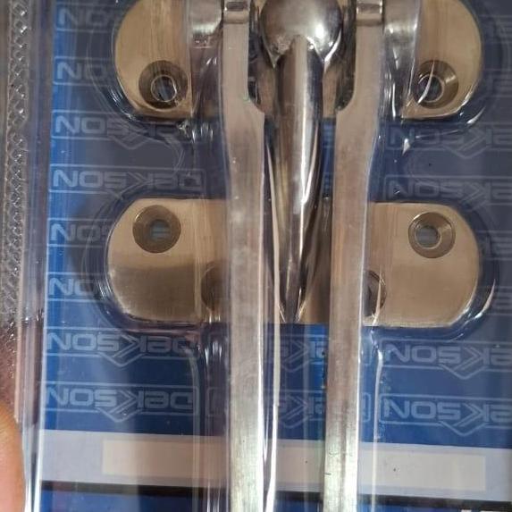 Door guard pintu dekson DG-020sn Grendel pintu