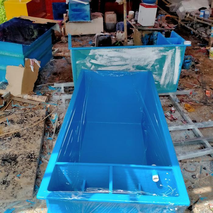 fiberku kolam ikan