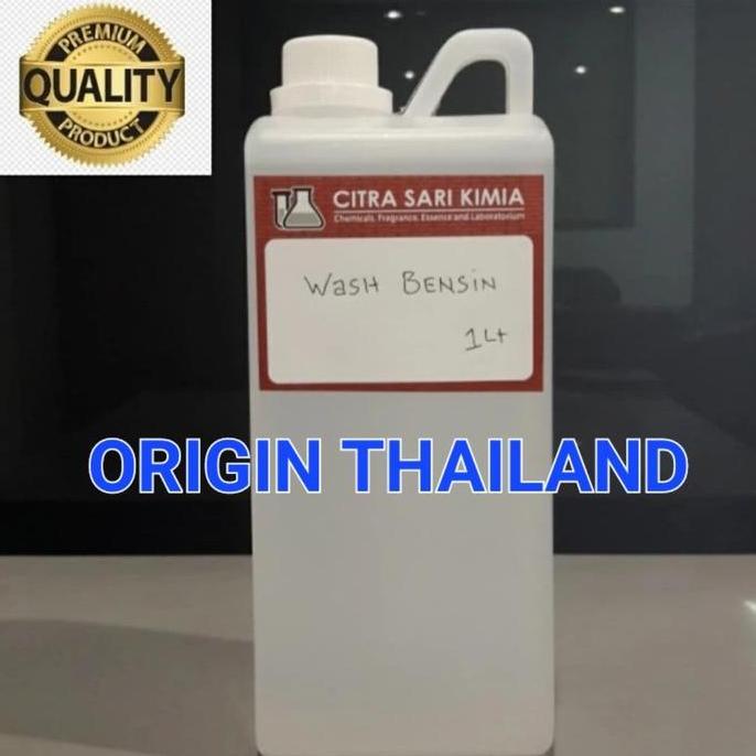 WASH BENZENE / WASH BENSIN 1LTR