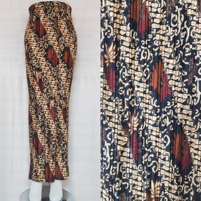 MURAH LEBAY premium ( 200 MOTIF - PART 1 ) REAL PICT ROK PLISKET BATIK / ROK PLISKET / BAWAHAN KEBAY