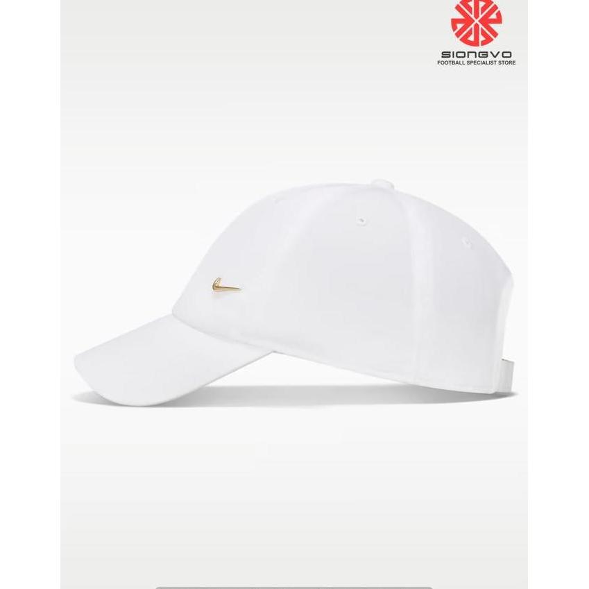 Topi Nike - Nike Dri-Fit Club Cap Metal Swoosh Fb5372101