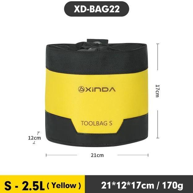 TERMURAH - tool bag xinda kantong kecil untuk peralatan kerja
