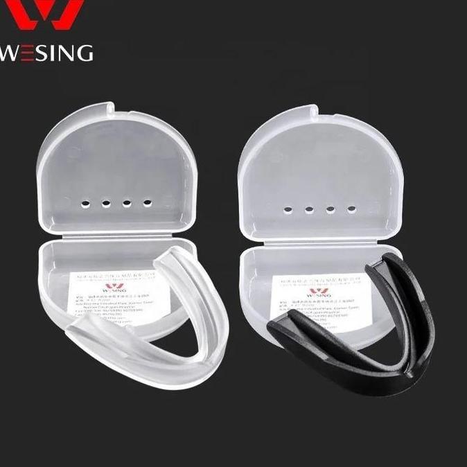NEW Gumshield Wesing / Gamsil / pelindung gigi / mouth guard / Gum shield mma