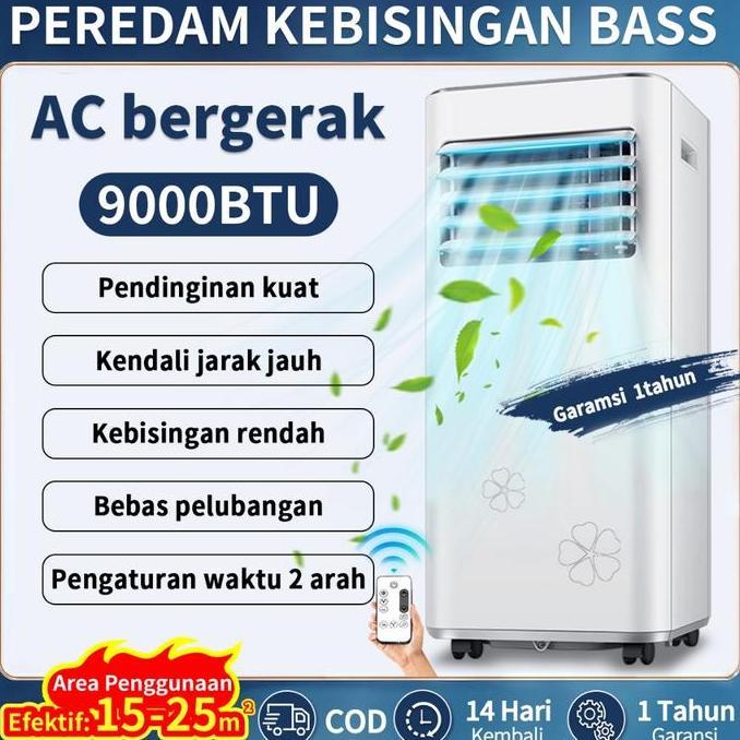 Terlaris Mi- Ac Portable 1/2 Pk Ac 0,5 Pk Pendingin Ruangan Ac Portable Terlaris.