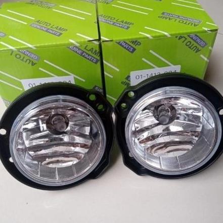 Lampu Kabut Lampu Foglamp Agya Ayla 2013 2014 2015 2016 2017 2018 2019