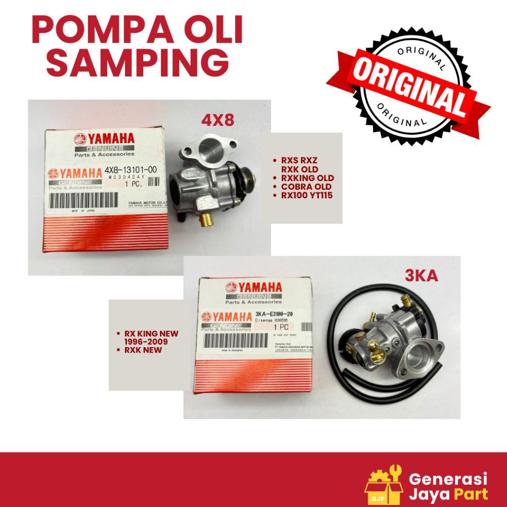 POMPA OLI SAMPING 4X8-13101-00 RXS RXZ RXK OLD RXKING OLD COBRA OLD RX100 YT115 POMPA OLI SAMPING 3K