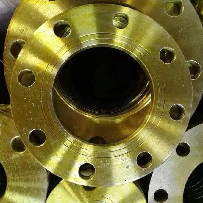 FLANGE BESI JIS 10K  8"INCH / FLANGE CARBON STEEL JIS 10K