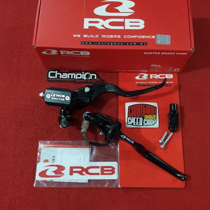 Master Rem E-3 E3 Handle Rem E-2 E2 RCB Racing Boy Mio M3 J Z Soul GT