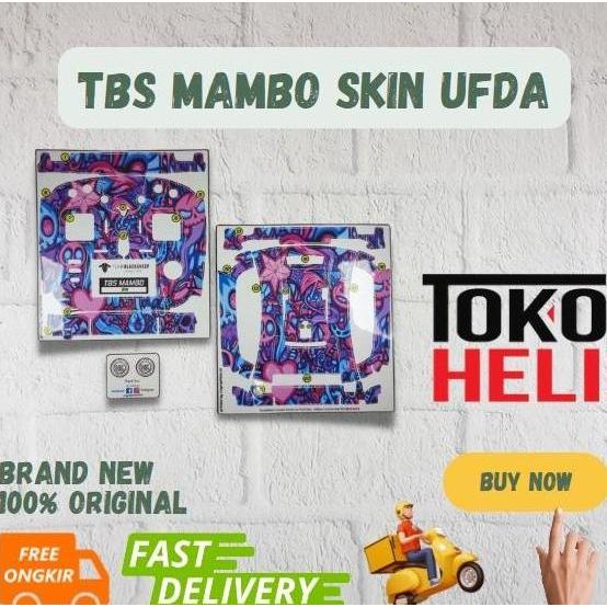 TERLARIS TBS MAMBO SKIN - UFDA