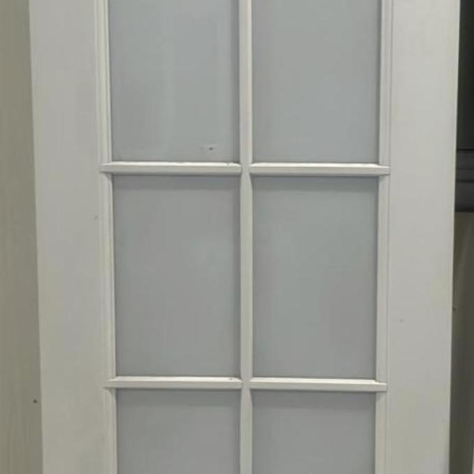 custome pintu UPVC & alumunium kaca