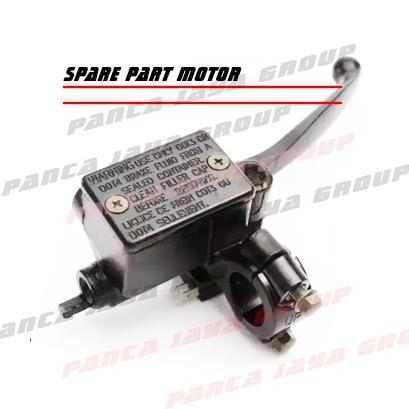 MASTER REM ATAS CYLINDER HANDLE REM KAZE ZX 130 ZX-130