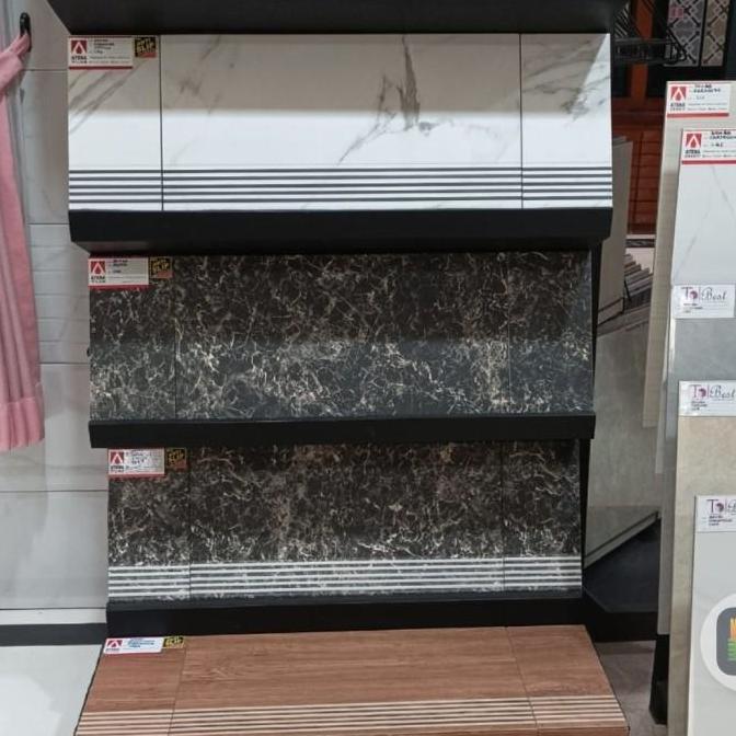 keramik matte kayu atena royal wood 30x60