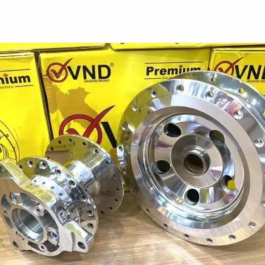 Tromol set Depan/belakang New Nmax 2020 VND