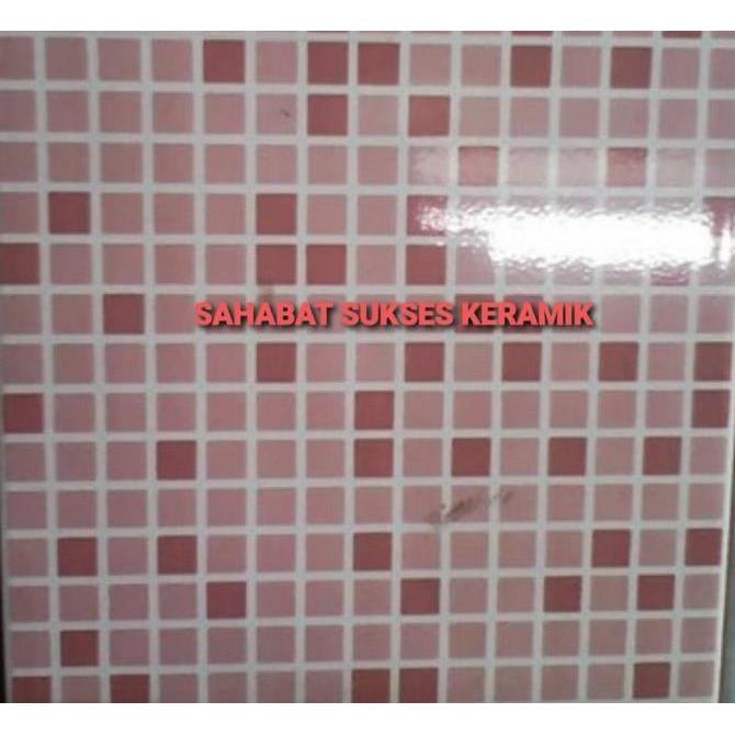 Keramik Dinding 20X25 Zola series By Asia Tile
