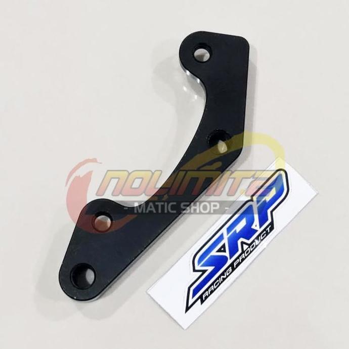 Breket Kaliper Belakang SRP Brembo KTC Kytaco 2 Piston 2P Yamaha XMAX