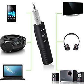GIYANYAR Car Bluetooth Wireless Receiver Black BT 450 / BT 801 Bluetooth Car