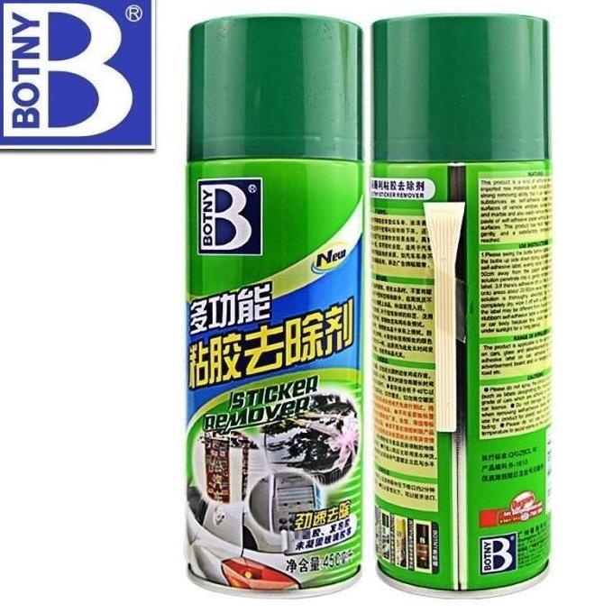 BETALAV spray paint stain remover glue sticker UPZme