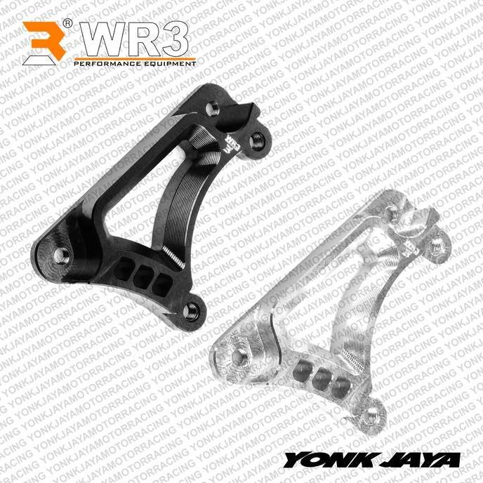 BREKET CALIPER DEPAN WR3 VARIO 150