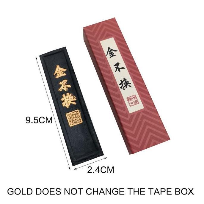NICLIWITU Set Ink Stick Profesional Tinta Bak Tradisional Cina Kompatibel Untuk Kaligrafi Shodo Khat
