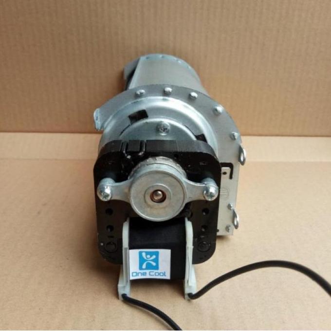 BLOWER SHOWCASE LENGKAP DENGAN FAN MOTOR