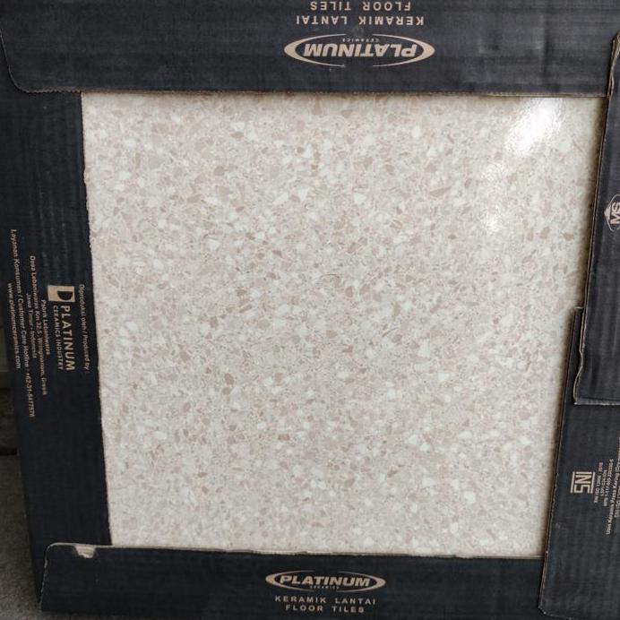 keramik asia platinum teraso ancora kilap 40x40