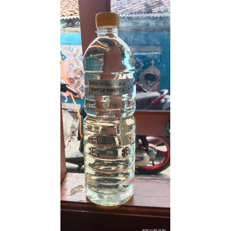 Menthol Cair/Papermint 1 Liter