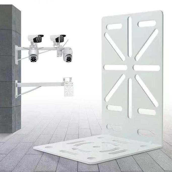 OTNEUDA Bracket Penyangga Camera CCTV PTZ Outdoor / Bracket CCTV Outdoor / Holder CCTV Universal