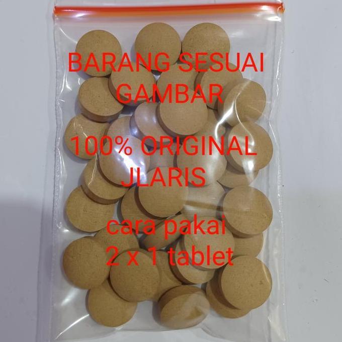 TERLARIS - Yi Zhi Zeng Gao Wan For Boy Cap Jerapah - Untuk Pertumbuhan Tinggi An