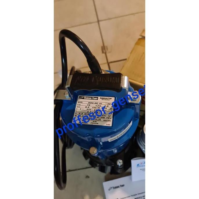 Pompa Celup Tsurumi Hs2.4S ( Submersible Pump ) 2 Inch