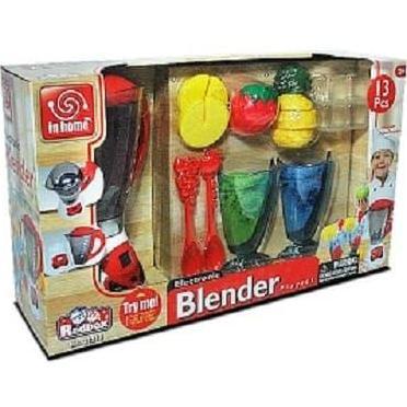 MAINAN REDBOX RB-21210 ELECTRONIC BLENDER PLAYSET