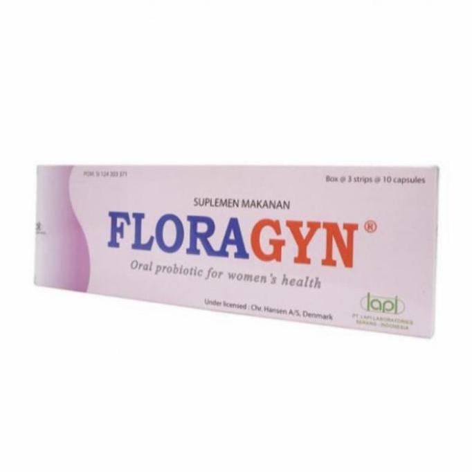 NEW floragyn box