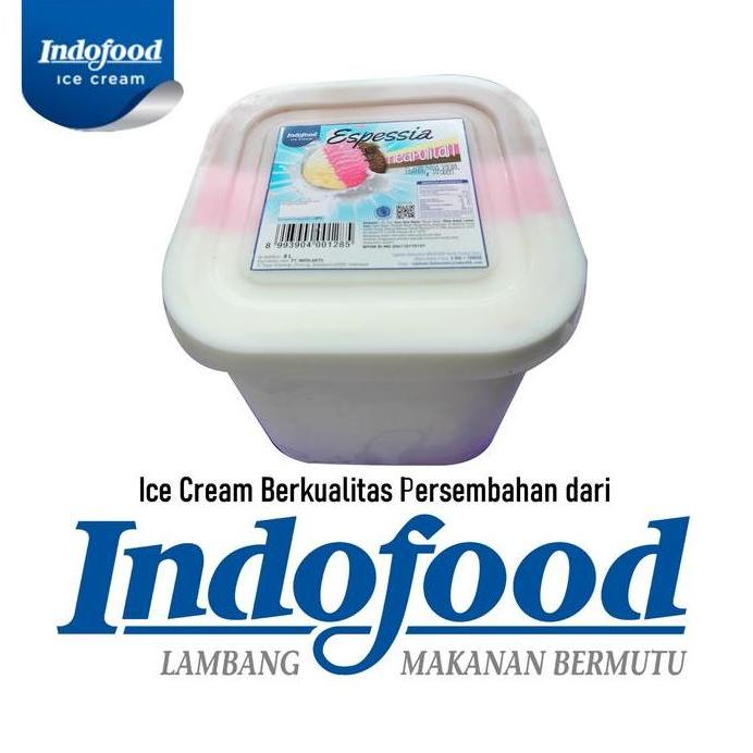 Torta- Ice Cream / Es Krim 8 Liter Indoeskrim