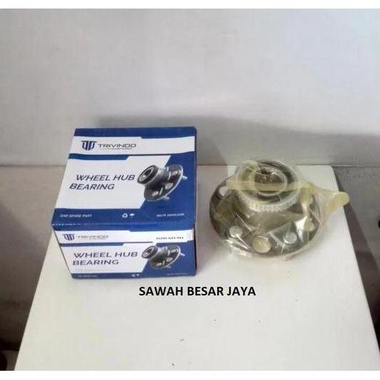 ASLI BEARING WHEEL LAHAR LAHER HUB NAP RODA BELAKANG ODYSSEY RA6 TRIVINDO