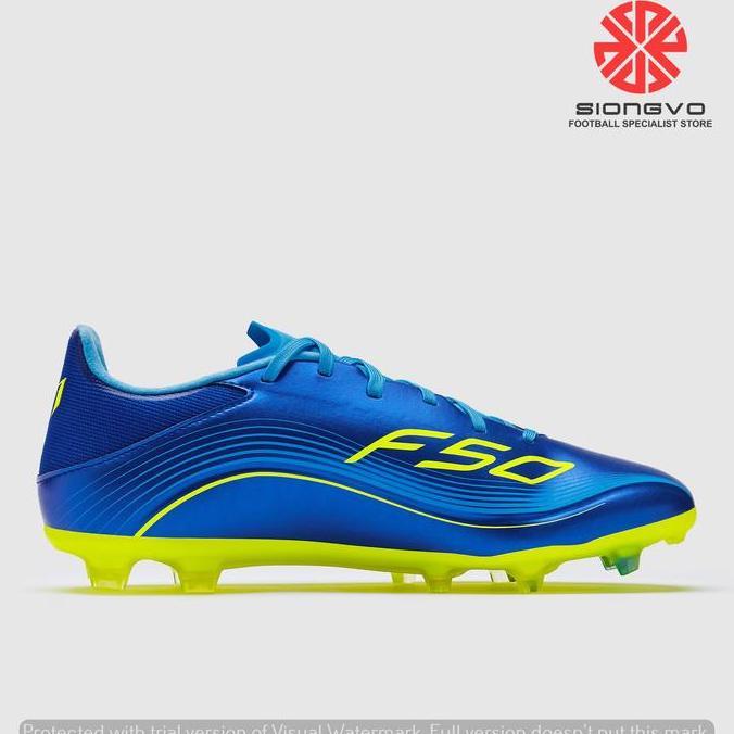 Sepatu Bola - Adidas F50 League X Messi Fg/Mg Vis10N Pack Jp7447